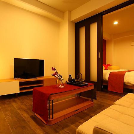 Japaning Hotel Shichihonmatsu Kyoto Exteriör bild