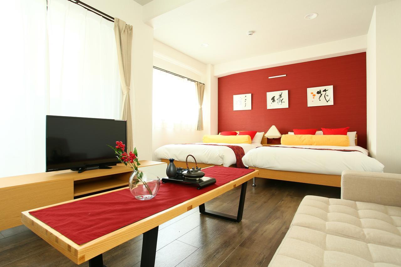 Japaning Hotel Shichihonmatsu Kyoto Exteriör bild