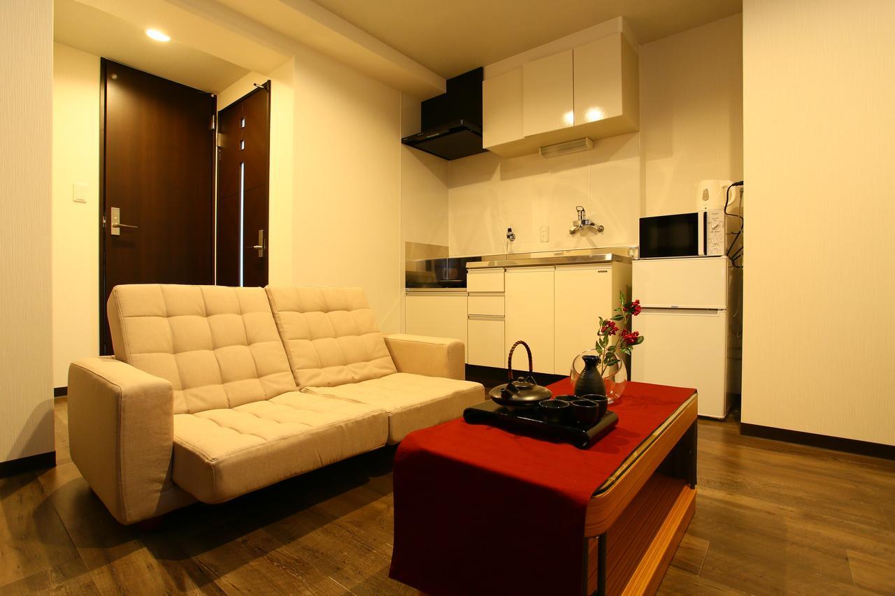 Japaning Hotel Shichihonmatsu Kyoto Exteriör bild