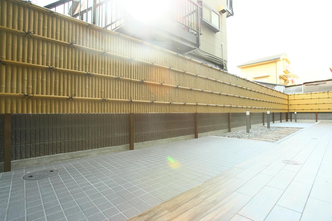 Japaning Hotel Shichihonmatsu Kyoto Exteriör bild