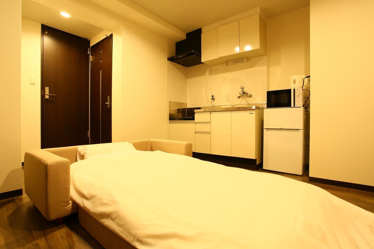 Japaning Hotel Shichihonmatsu Kyoto Exteriör bild