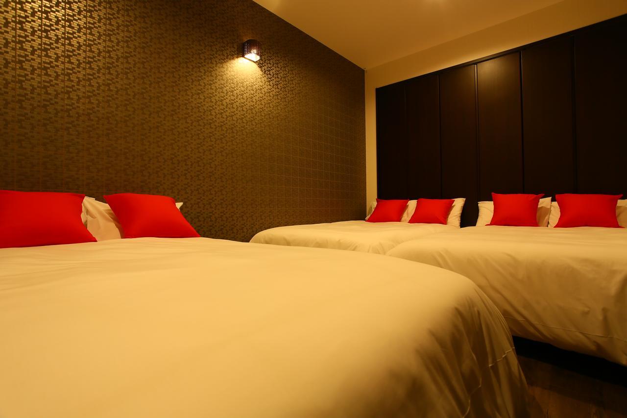 Japaning Hotel Shichihonmatsu Kyoto Exteriör bild