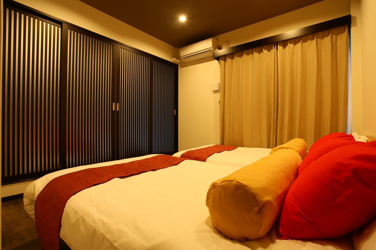 Japaning Hotel Shichihonmatsu Kyoto Exteriör bild