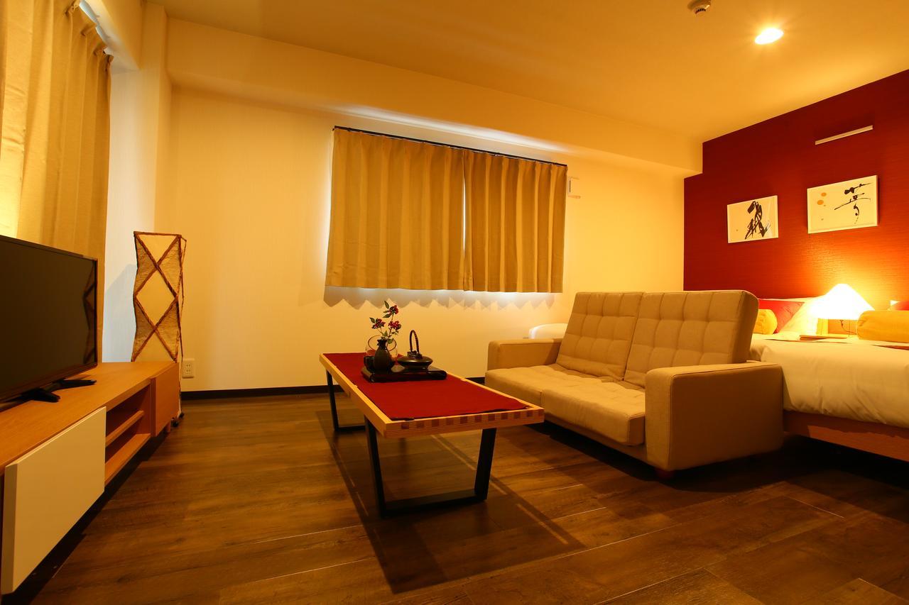 Japaning Hotel Shichihonmatsu Kyoto Exteriör bild